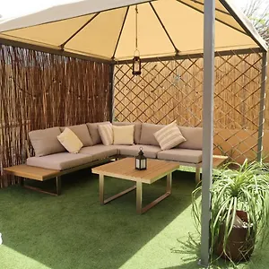 Apartamento Spacious With Large Private Garden In Mar, Palm-mar